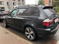 2007 BMW X3 25i I (E83) Рестайлинг, чёрный, 977000 рублей - вид 3