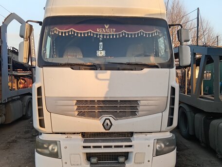 2009 Renault Premium, белый, 3500000 рублей, вид 2