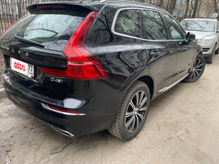 2018 Volvo XC60 II, чёрный, 3750000 рублей, вид 5