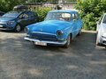 1964 ГАЗ 21 «Волга» 21Л, синий, 800000 рублей - вид 9