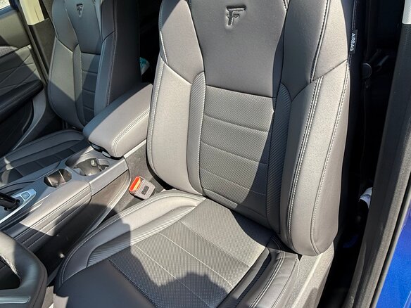 2023 Haval F7x I Рестайлинг, синий, 2799000 рублей - вид 23