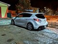 2012 Mazda 3 II (BL) Рестайлинг, белый, 1050000 рублей - вид 6
