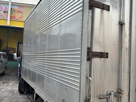 2003 Hino Series 300 (Dutro), синий, 1550000 рублей, вид 5