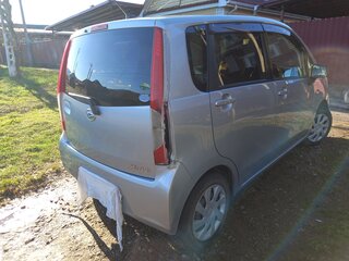 2014 Daihatsu Move VI, серый, 750000 рублей, вид 5