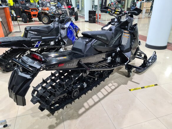 2020 Polaris 850 SKS, чёрный - вид 2