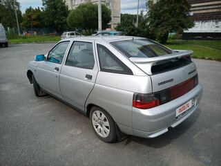 2004 Lada (ВАЗ) 2112, серебристый, 600000 рублей, вид 2