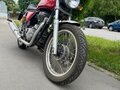2014 Royal Enfield Continental GT, красный, 498000 рублей - вид 3