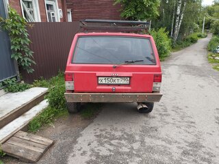 1994 Jeep Cherokee II (XJ), красный, 300000 рублей, вид 4