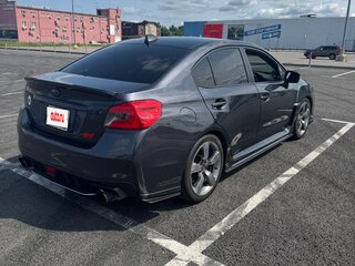 2014 Subaru WRX STi Type S I, серый, 2650000 рублей, вид 5