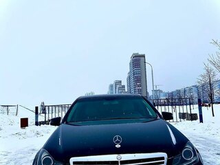 2012 Mercedes-Benz C-Класс 300 III (W204) Рестайлинг, чёрный, 1600000 рублей, вид 5