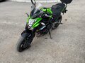 2013 Kawasaki ER-6N, зелёный, 520000 рублей