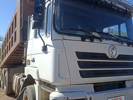 2011 Shacman (Shaanxi) F2000, оранжевый, 1090000 рублей, вид 3