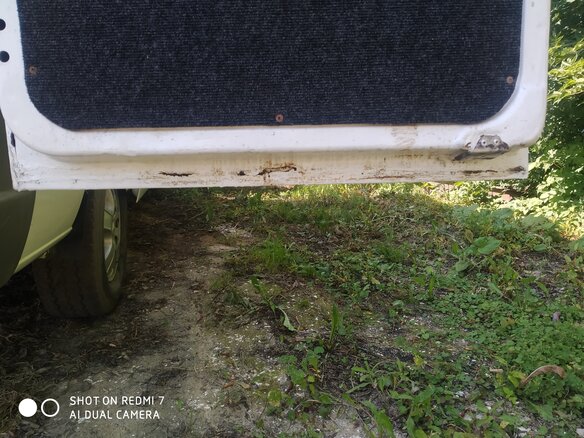 2000 Mercedes-Benz Sprinter, белый, 700000 рублей - вид 36