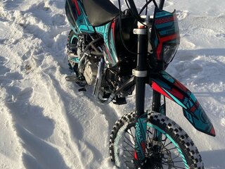 2024 Regulmoto Seven Medalist 150E, синий, 98430 рублей, вид 2
