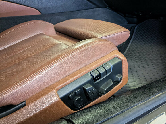 2012 BMW 6 серии Gran Coupe 640i III (F06/F13/F12), белый, 2275500 рублей - вид 15