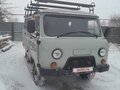 2024 УАЗ 3909, серый, 1500000 рублей