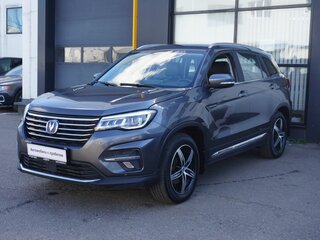 Changan CS75 I Рестайлинг