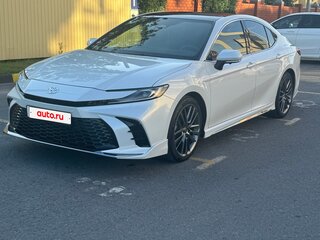 2025 Toyota Camry IX (XV80) China Market, белый, 4100000 рублей, вид 2