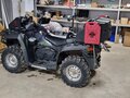 2015 CFMoto CF800-2 (X8), чёрный, 700000 рублей - вид 2