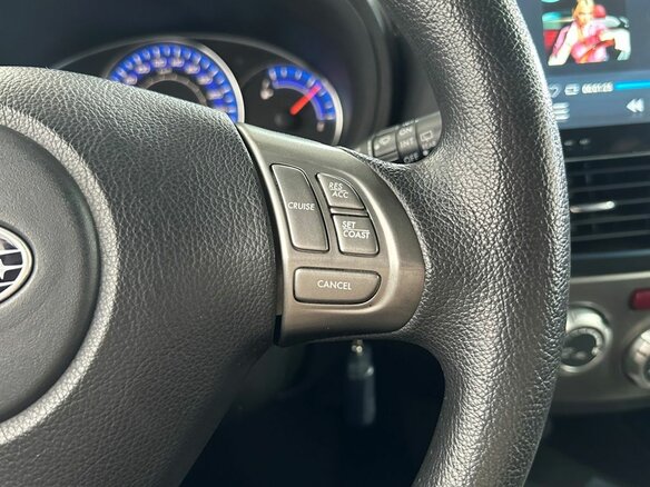 2008 Subaru Forester III, синий - вид 15