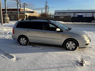 2006 Toyota Corolla IX (E120, E130) Рестайлинг, серебристый, 720000 рублей, вид 3