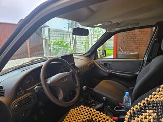 2024 Lada (ВАЗ) Niva Travel I, белый, 1300000 рублей, вид 4