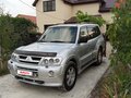 2004 Mitsubishi Pajero III Рестайлинг, серебристый, 1150000 рублей