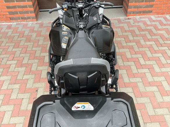 2019 BRP Lynx Commander 900, чёрный, 2120000 рублей - вид 14