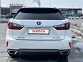 2016 Lexus RX 350 IV, белый, 4600000 рублей - вид 9
