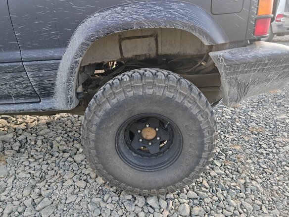 1995 Mitsubishi Pajero II, синий, 800000 рублей - вид 7