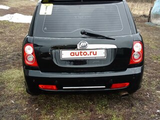 2011 Lifan Smily I (320), чёрный, 200000 рублей, вид 3