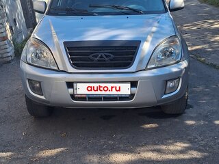 2008 Chery Tiggo (T11) I, серый, 250000 рублей, вид 1