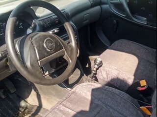 1992 Opel Astra F, красный, 130000 рублей, вид 4