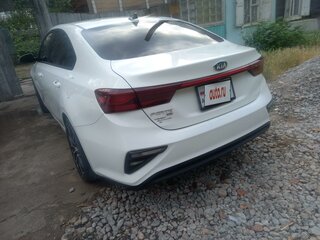 2019 Kia Forte III, белый, 1200000 рублей, вид 2
