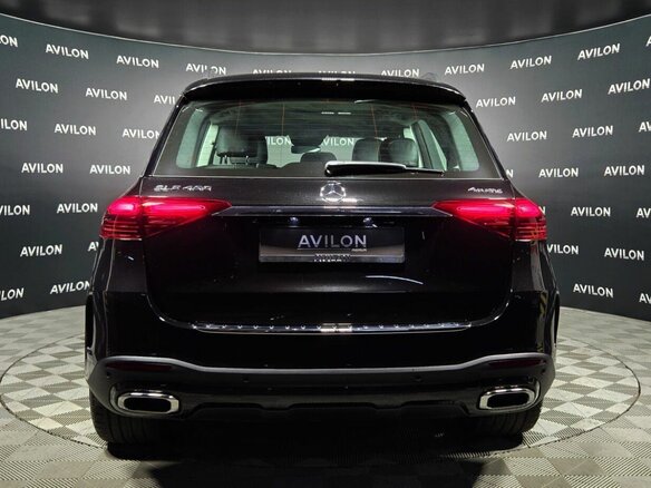 2025 Mercedes-Benz GLE 450 d II (V167) Рестайлинг, чёрный, 13499000 рублей - вид 6