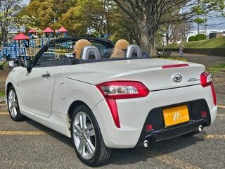 2015 Daihatsu Copen II, белый, 780000 рублей, вид 5