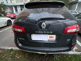 2012 Renault Koleos I Рестайлинг, серый, 1200000 рублей, вид 2