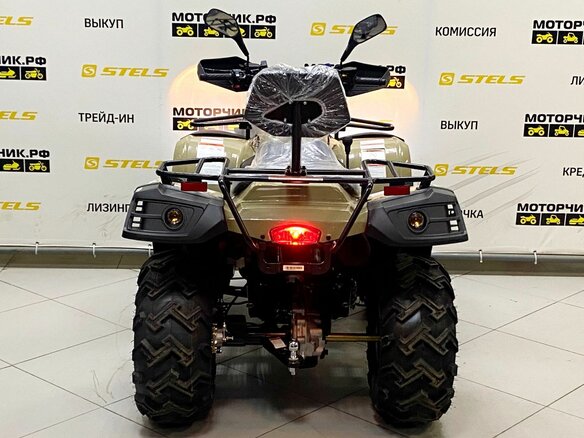 2026 Linhai D300, бежевый - вид 6