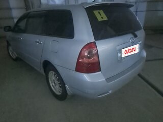 2005 Toyota Corolla Fielder IX (E120, E130) Рестайлинг, серый, 600000 рублей, вид 2