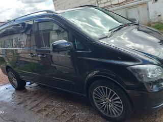 2010 Mercedes-Benz Viano Long L2 I (W639) Рестайлинг, чёрный, 2000000 рублей, вид 2
