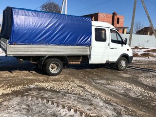 2011 ГАЗ ГАЗель (33023/330273) Фермер, белый, 780000 рублей, вид 5