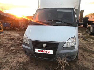 2017 ГАЗ ГАЗель (3302), белый, 950000 рублей, вид 2
