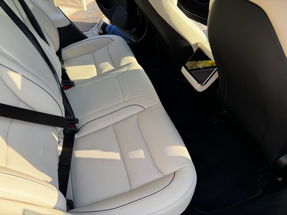 2023 Tesla Model S Plaid I Рестайлинг 2, чёрный, 6500000 рублей - вид 12