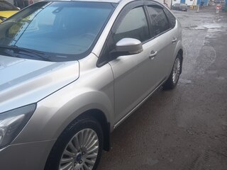 2011 Ford Focus II Рестайлинг, серый, 650000 рублей, вид 5