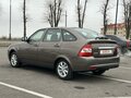 2014 Lada (ВАЗ) Priora I Рестайлинг, коричневый, 810000 рублей - вид 8