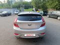 2012 Hyundai Solaris I, серый, 750000 рублей - вид 3
