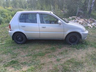 1999 Honda Logo, серый, 320000 рублей, вид 4