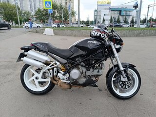 Ducati Monster S2R
