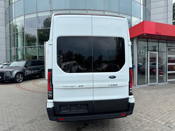 2026 Ford Transit, белый, 10200000 рублей - вид 5