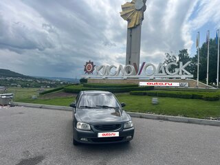 2008 Hyundai Accent ТагАЗ II, серый, 475000 рублей, вид 1